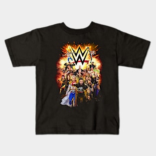 Cody Rhodes Group Superstar Kids T-Shirt